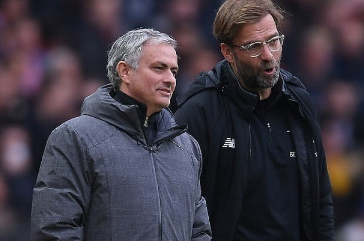 Liverpool Tantang Tottenham, Klopp Waspadai Taktik Pragmatis Mourinho