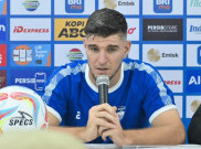 Persija Vs Persib, Nick Kuipers Enggan Melihat ke Belakang