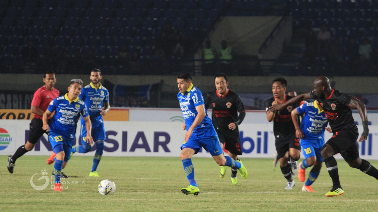 Persib Bandung Berharap Keluar dari Masa Buruk Melalui Laga Kontra Persela