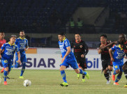 Persib Bandung Berharap Keluar dari Masa Buruk Melalui Laga Kontra Persela