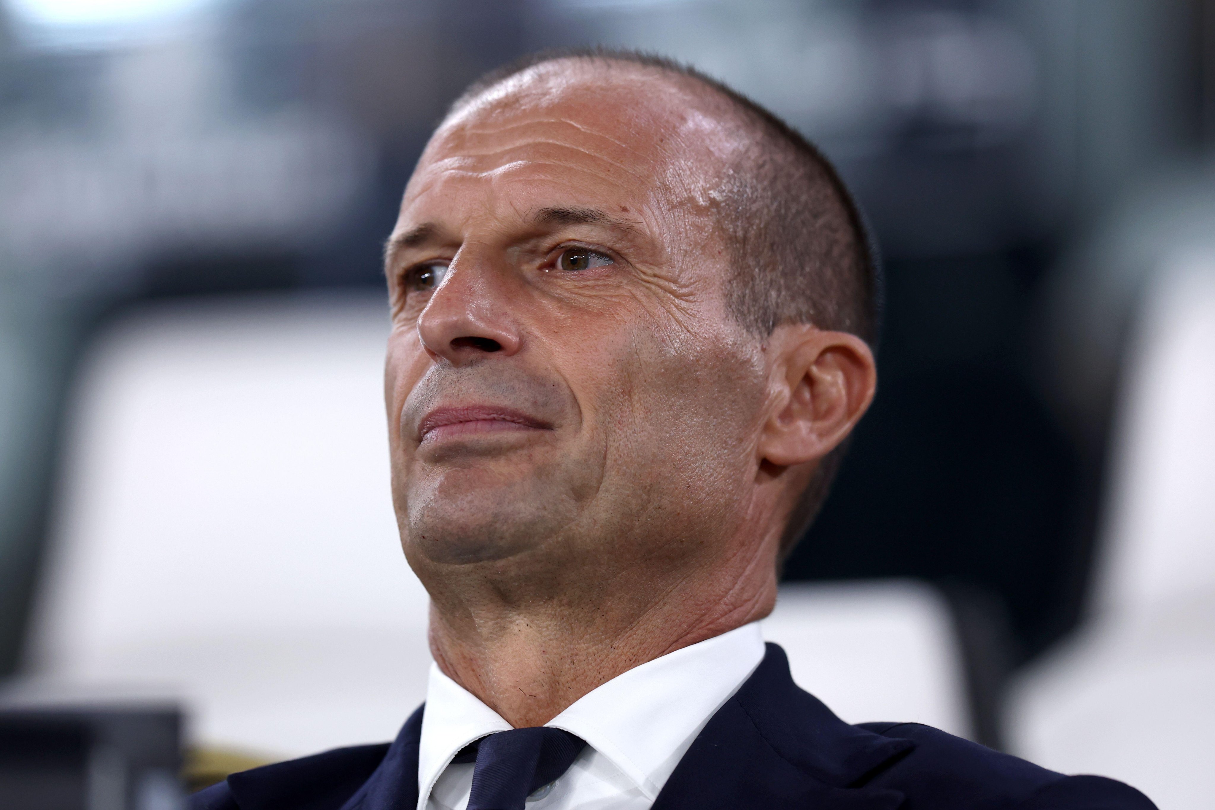 Juventus dan Inter Angin-anginan, Begini Nasib Allegri dan Inzaghi
