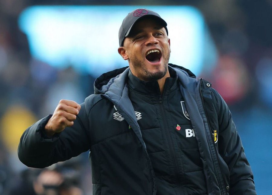 Melawan Arus, Vincent Kompany Berada di Pihak Manchester City