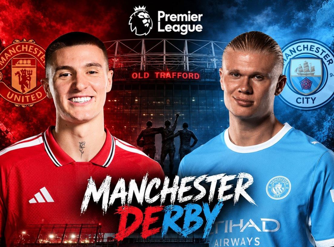 Link Live Streaming Derby Manchester, Live Sebentar Lagi