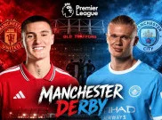 Link Live Streaming Derby Manchester, Live Sebentar Lagi