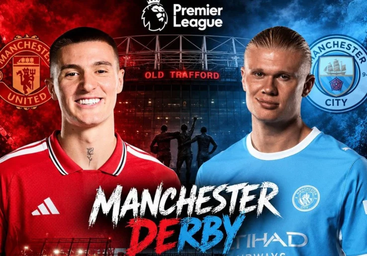 Link Live Streaming Derby Manchester, Live Sebentar Lagi