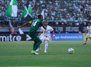 Persebaya Surabaya 1-1 Persija Jakarta: Bajol Ijo Selamat dari Kekalahan