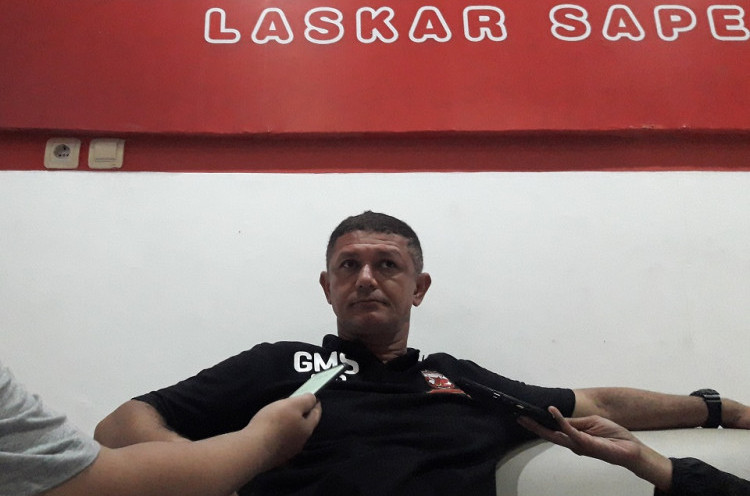 Pelatih Madura United Klaim Provokasi Pemain PSIS Jadi Biang Kericuhan