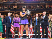 Final US Open 2019: Serena Williams Dikalahkan Petenis 19 Tahun