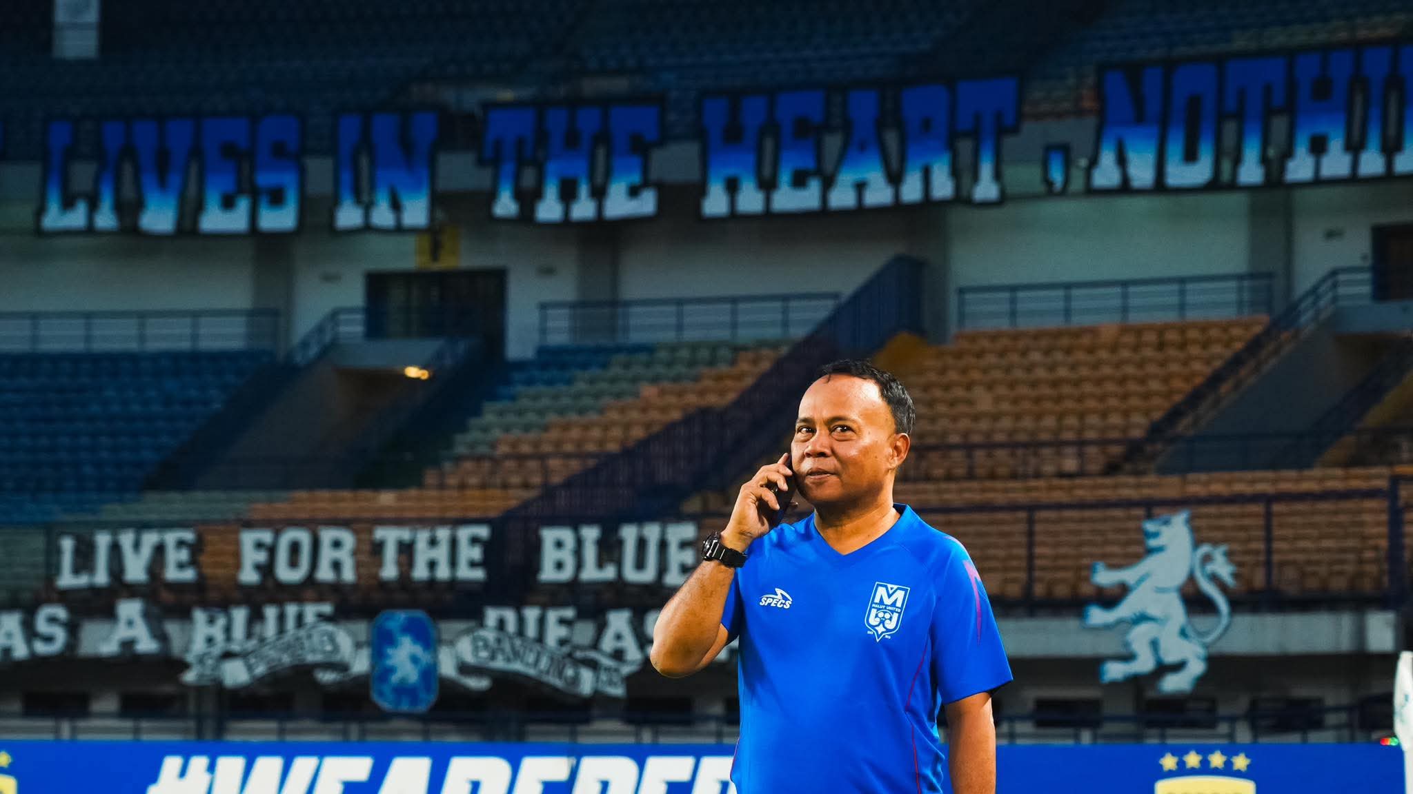 Kritik Wasit Usai Lawan Persib, Asmen Malut United Disanksi, Singgung Andre Rosiade