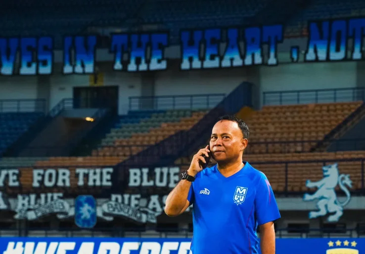 Kritik Wasit Usai Lawan Persib, Asmen Malut United Disanksi, Singgung Andre Rosiade