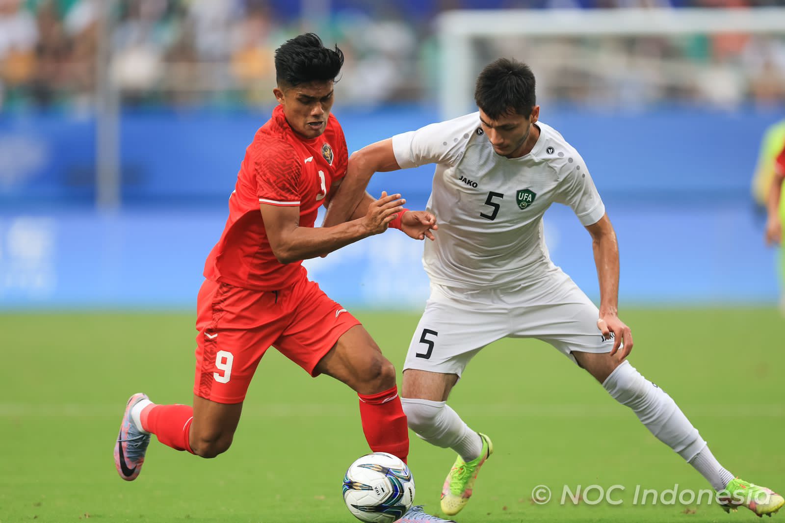 Pertanyakan Gol Sananta Dianulir Wasit, Indra Sjafri Dorong VAR Digunakan di Asian Games