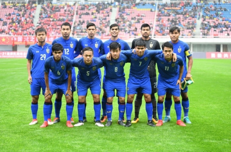 FAT Pastikan Timnas Indonesia U-23 Jadi Lawan Uji Coba Thailand