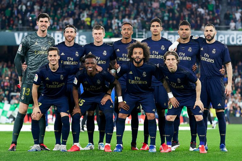 Virus Corona Capai Ibu Kota Spanyol, Real Madrid Dikarantina dan Dua Pekan LaLiga Ditunda