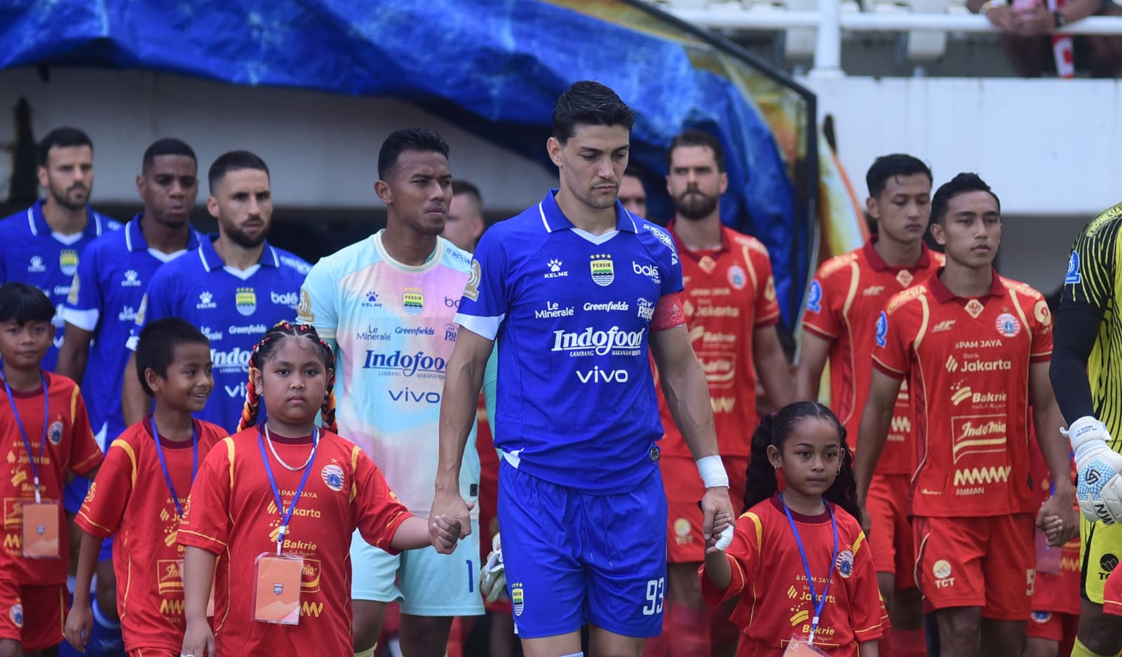 Federico Barba Gabung Klub Serie B Italia Palermo Usai Tinggalkan Persib