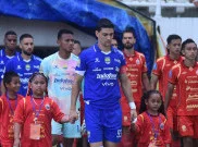 Federico Barba Gabung Klub Serie B Italia Palermo Usai Tinggalkan Persib