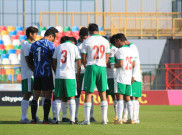 Pratama Arhan Petik Pelajaran dari Hasil Imbang 1-1 Timnas Indonesia U-19 Melawan Qatar