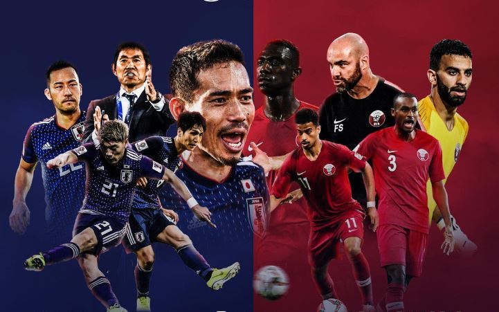 Prediksi Jepang Vs Qatar: Pengalaman Samurai Blue Diadu Kuda Hitam Turnamen
