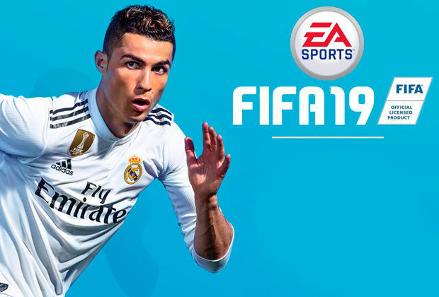 Kepindahan Cristiano Ronaldo Bikin Pengembang FIFA 19 Pusing