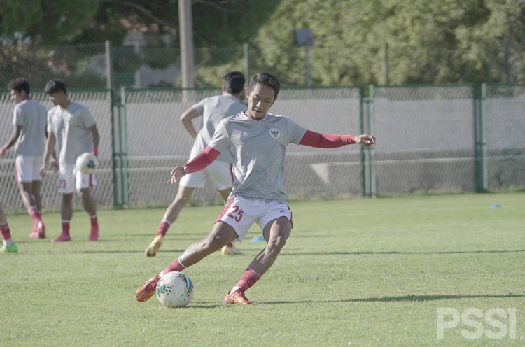 Timnas Indonesia U-19 Gelar Internal Game sebagai Pengganti Uji Coba Lawan Bosnia Herzegovina