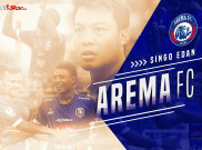 Profil Tim Liga 1 2019: Arema FC