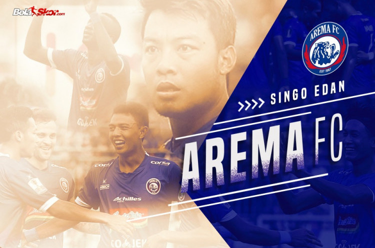 Profil Tim Liga 1 2019: Arema FC