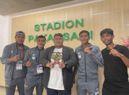 Dewa United FC Antusias Hadapi Persis Solo di Semifinal Liga 2 2021