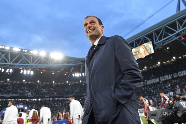 Memang Sudah Saatnya Juventus Berpisah dengan Allegri