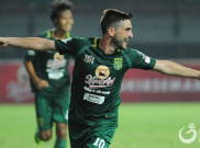 Cedera Parah, Robertino Pugliara Akhiri Musim Lebih Cepat