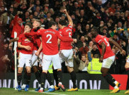 LASK Vs Manchester United: The Red Devils Perkasa di Liga Europa