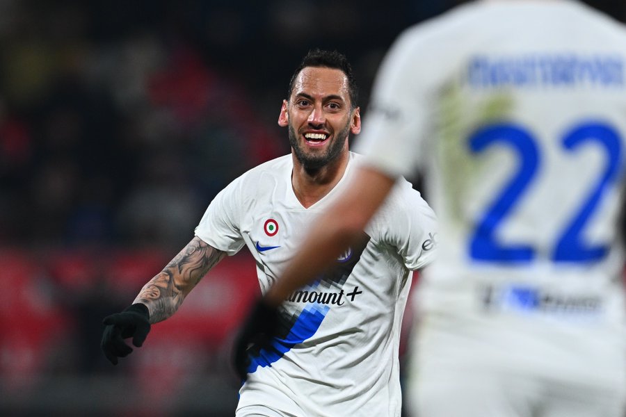 Inter Sulit Dikalahkan Siapa Pun