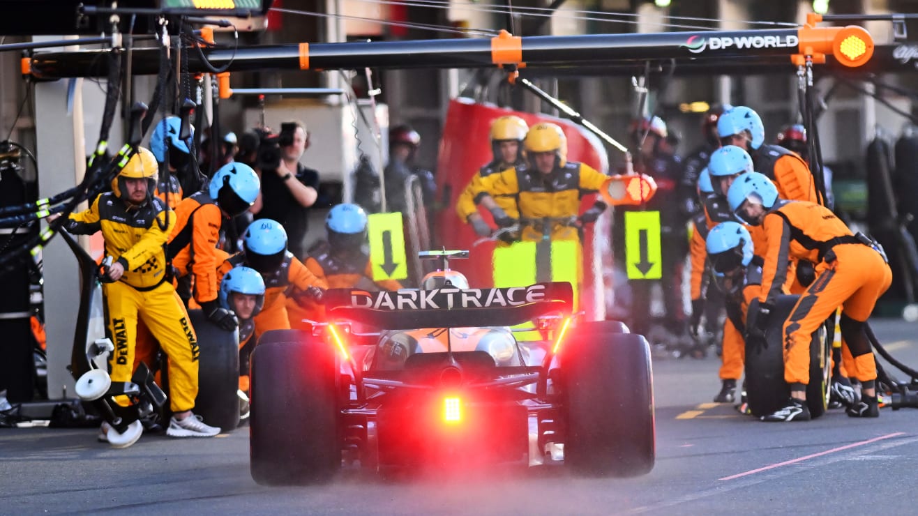 Kekacauan di Akhir GP F1 Azerbaijan, Ocon Kritik FIA