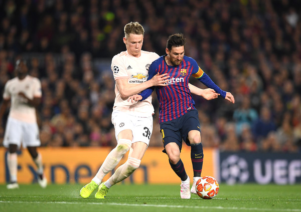 Manchester United Tak Perlu Beli Pemain Anyar untuk Temukan Pengganti Ander Herrera