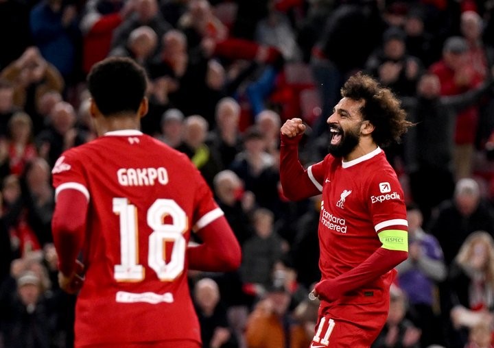 Hasil Liga Europa: Liverpool Masih Sempurna, AS Roma Kukuh di Puncak