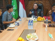 Kunjungi PSSI, Rafael Struick Sebut Indonesia Rumahnya
