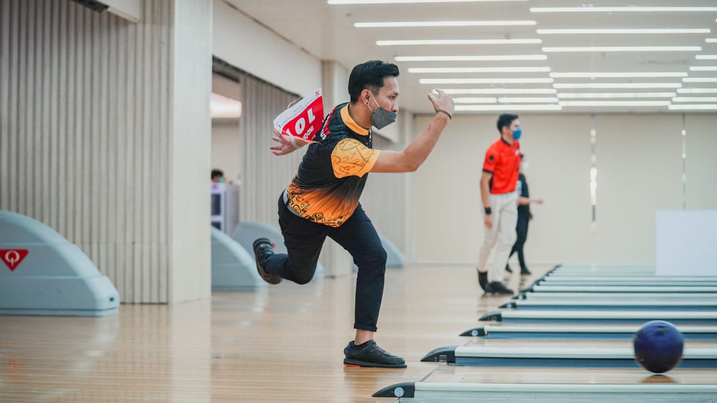 Ryan Leonard Lalisang, Andalan Bowling Indonesia yang Tak Tergantikan