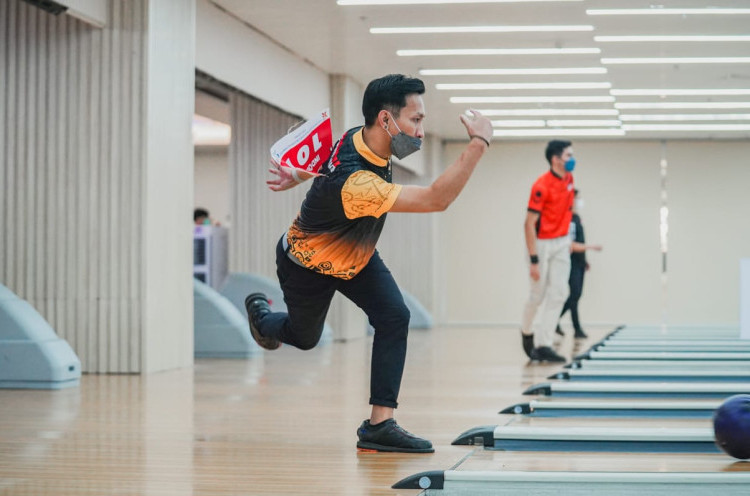 Ryan Leonard Lalisang, Andalan Bowling Indonesia yang Tak Tergantikan