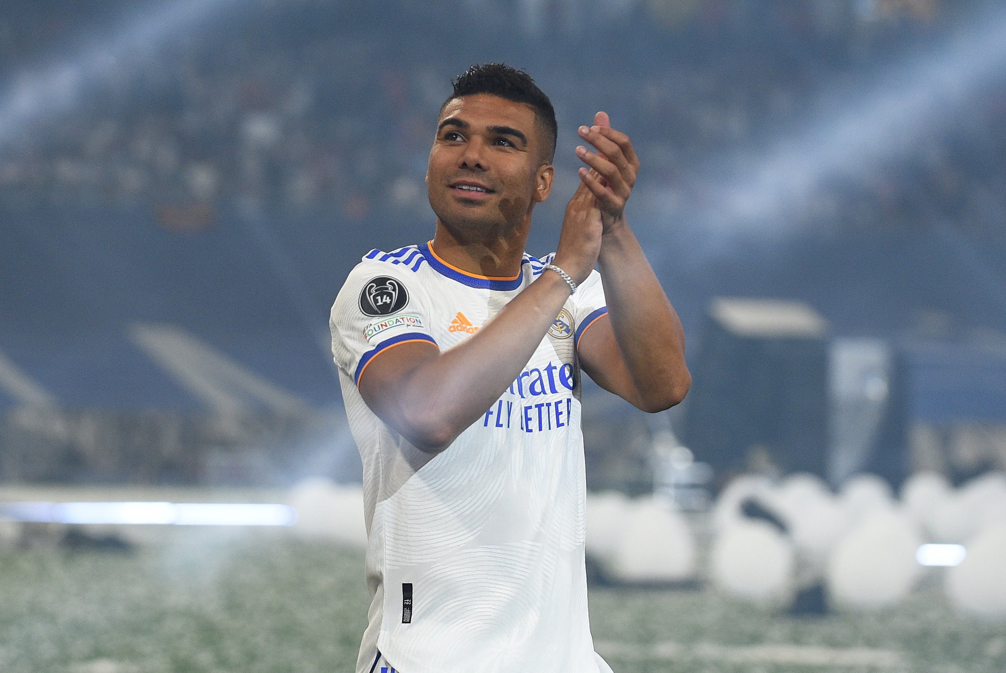 Casemiro dan Hobi Manchester United Beli Pemain Madrid dengan Harga Tinggi