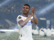 Casemiro dan Hobi Manchester United Beli Pemain Madrid dengan Harga Tinggi