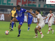 Persib Bandung Tumbangkan Persis Solo 2-0, Bojan Hodak Tetap Murka kepada Wasit