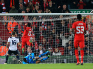 Hasil EFL Cup: Liverpool Taklukan Tottenham Di Anfield Stadium