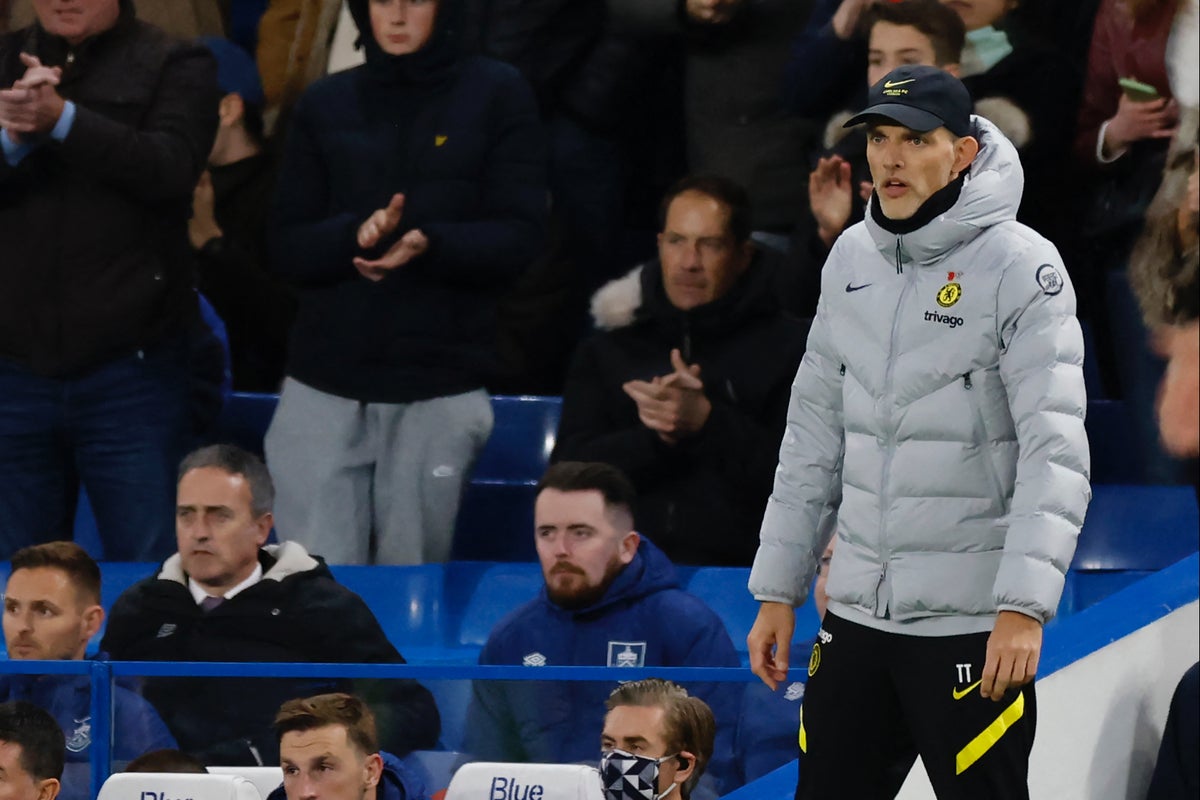 Pembelaan Tuchel Usai Laju Chelsea Kembali Tersendat