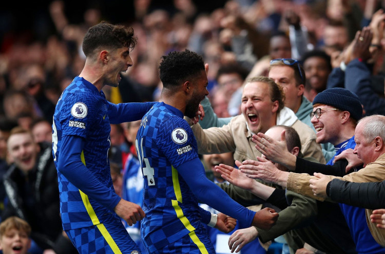 Lumat Norwich, Chelsea Diyakini Menangi Titel Premier League