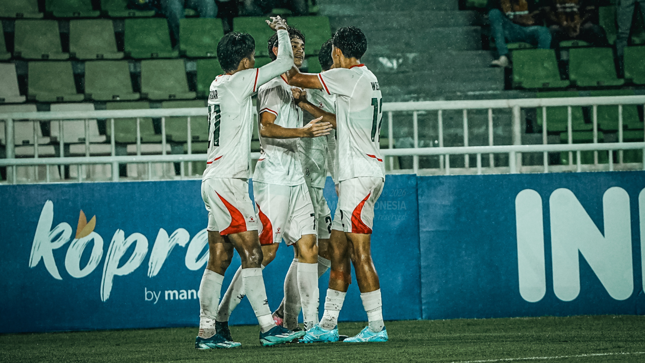 Hasil Pertandingan: Dikalahkan Australia, Timnas Indonesia U-19 Gagal Pertahankan Gelar Piala AFF U-19