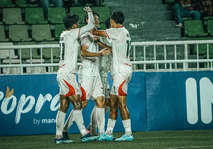Hasil Pertandingan: Dikalahkan Australia, Timnas Indonesia U-19 Gagal Pertahankan Gelar Piala AFF U-19