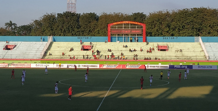 Dua Alasan Gelora Delta Sidoarjo Tolak Kehadiran Madura United dan Persebaya Surabaya