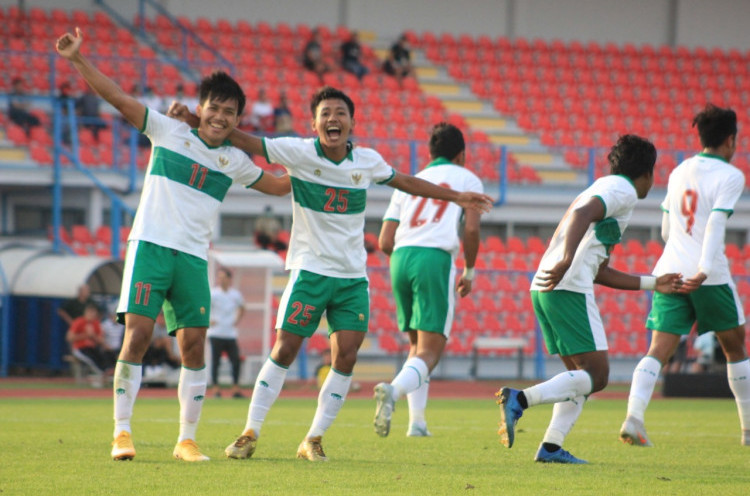Stadion Tempat TC Timnas Indonesia U-19 di Yogyakarta Masih Didiskusikan