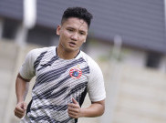 Pernah Merumput di Spanyol, Syahrian Abimanyu Klop dengan Carlos Pena