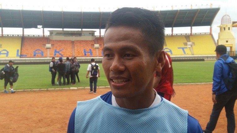 Persib Vs Mitra Kukar: Gantikan Febri Hariyadi yang Sakit ISPA, Ini Kata Ghozali Siregar