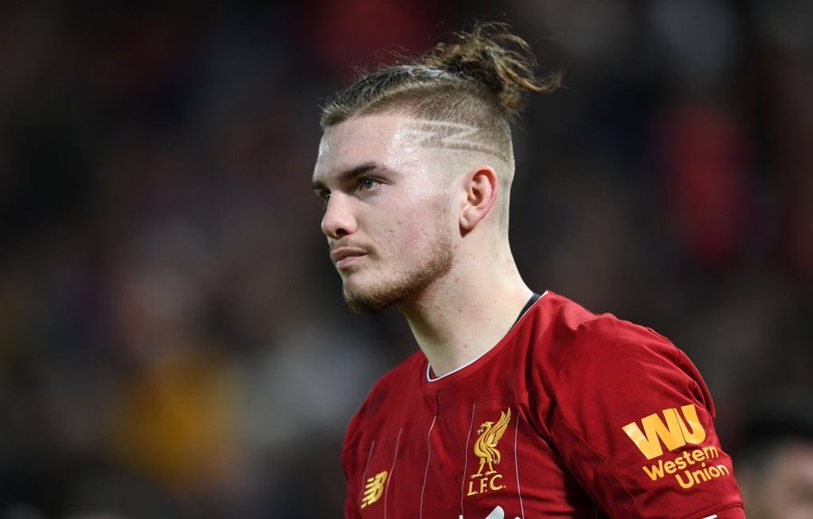 Catatan Menjanjikan Pemain Muda Liverpool, Harvey Elliott