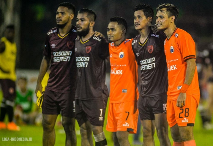 Wakil Indonesia di AFC Cup 2019 Masuk Grup G dan H Zona ASEAN